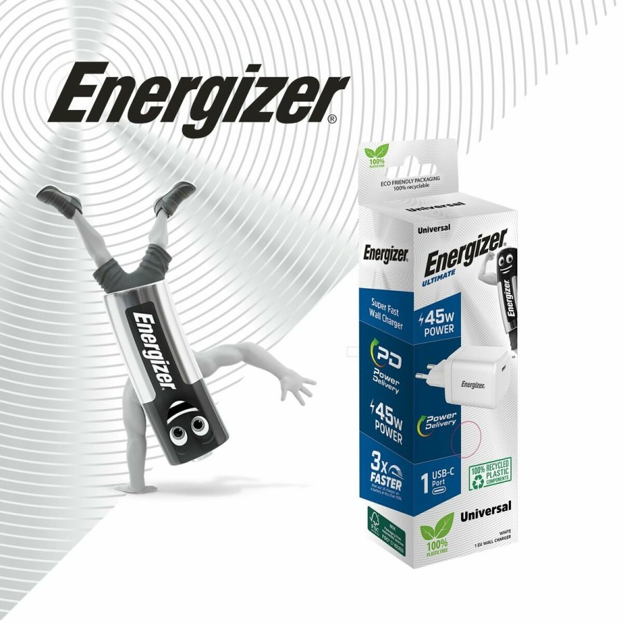 Vgoplader Energizer A45EU #5
