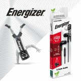 Hovedtelefoner Energizer CIA6BK Sort #2
