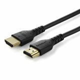 HDMI-kabel Startech RHDMM2MP             4K Ultra HD (2 m) Sort #1