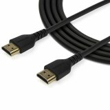 HDMI-kabel Startech RHDMM2MP             4K Ultra HD (2 m) Sort #2