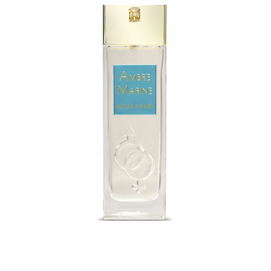 Unisex parfume Alyssa Ashley AMBRE MARINE EDP EDP 100 ml #1