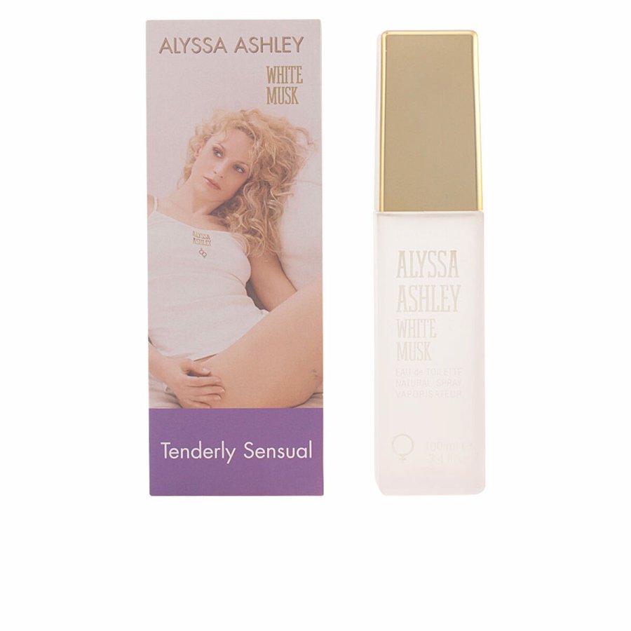 Dameparfume Alyssa Ashley EDT #4