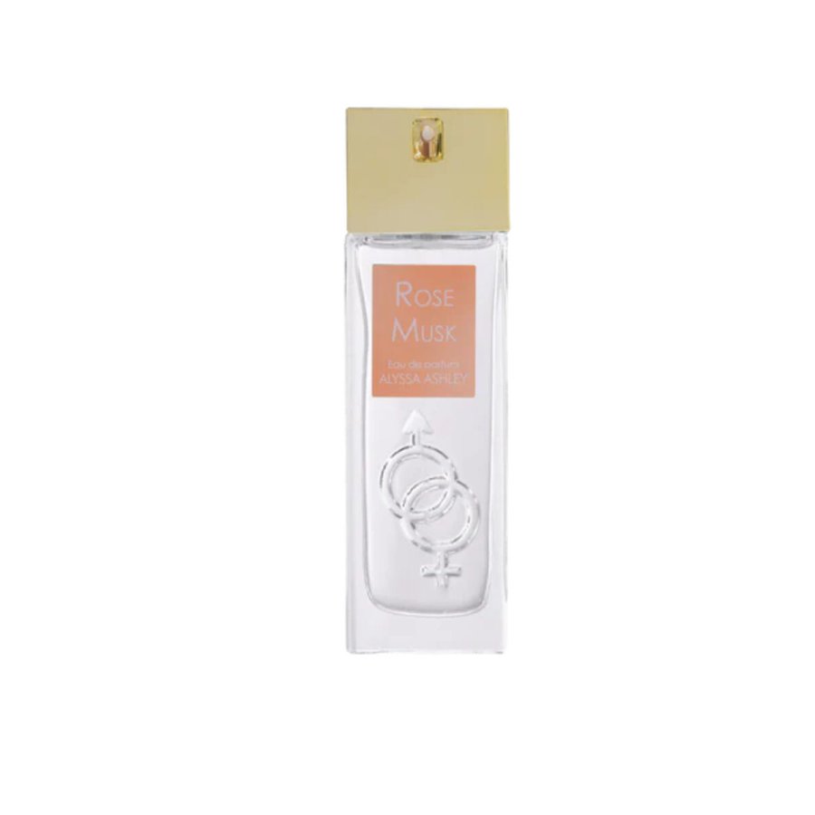 Unisex parfume Alyssa Ashley EDP EDP 50 ml Rose Musk #1
