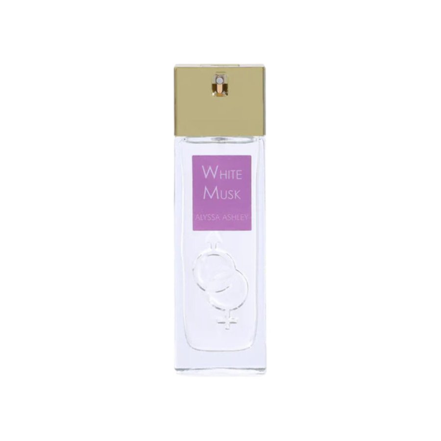 Unisex parfume Alyssa Ashley EDP EDP 50 ml White Musk #1