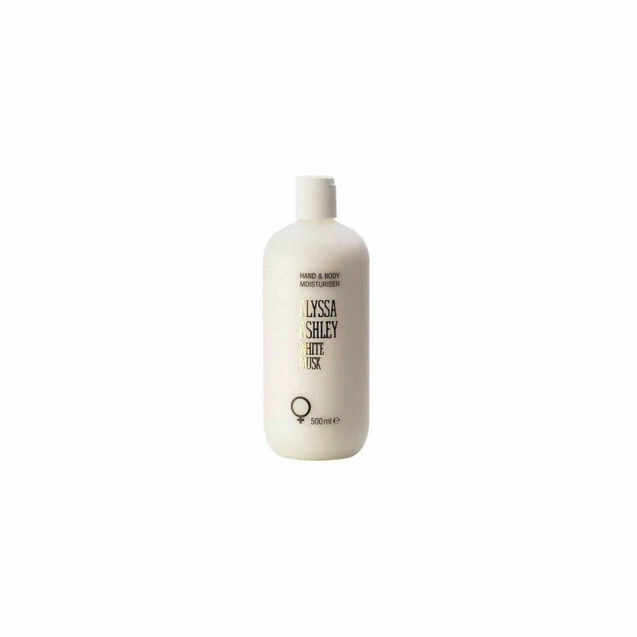 Shower gel Alyssa Ashley White B&G (500 ml) #1