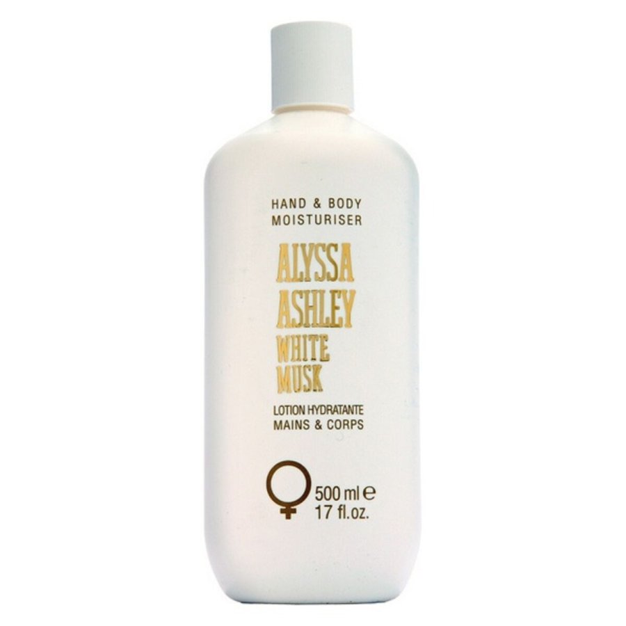 Bodylotion White Musk Alyssa Ashley (500 ml) #1