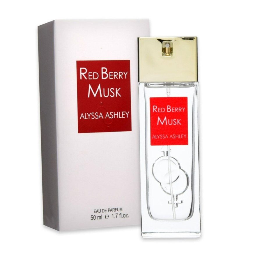 Unisex parfume Alyssa Ashley Red Berry Musk EDP 50 ml Red Berry Musk #1