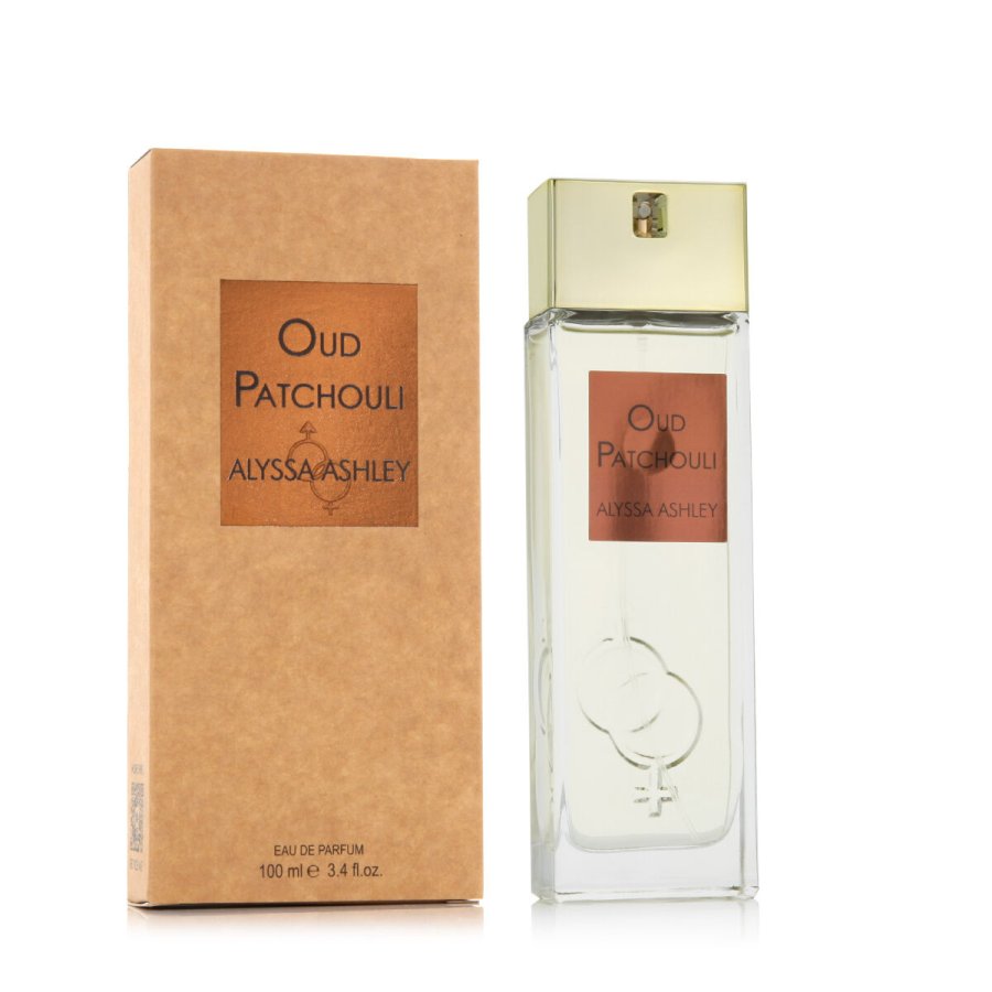 Unisex parfume Alyssa Ashley EDP Oud Patchouli 100 ml #1