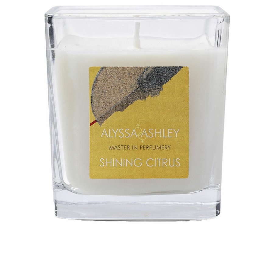 Duftlys Alyssa Ashley Shining Citrus 145 g #1