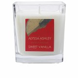 Duftlys Alyssa Ashley Sweet Vanilla 145 g #1
