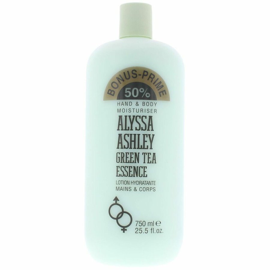 Bodylotion Green Tea Essence Alyssa Ashley Green Tea Essence 750 ml #1