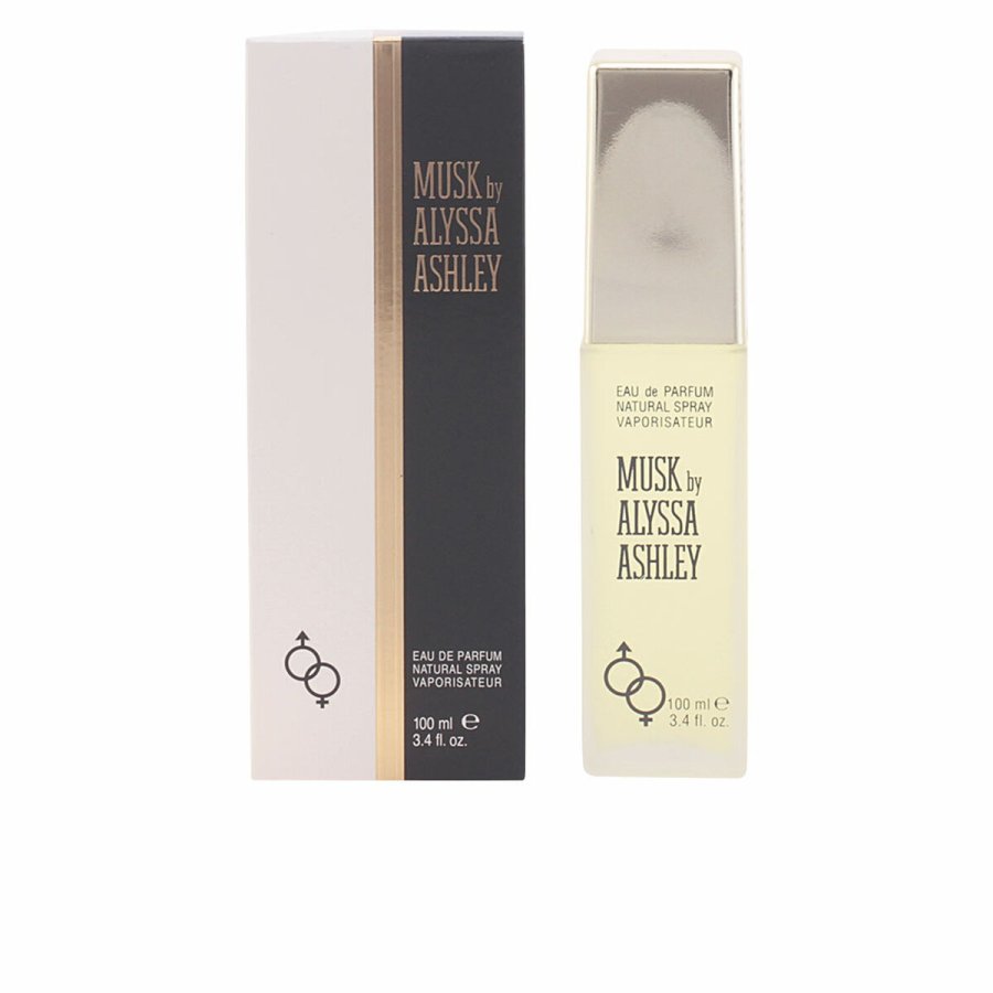 Unisex parfume Alyssa Ashley EDP 100 ml Musk #1