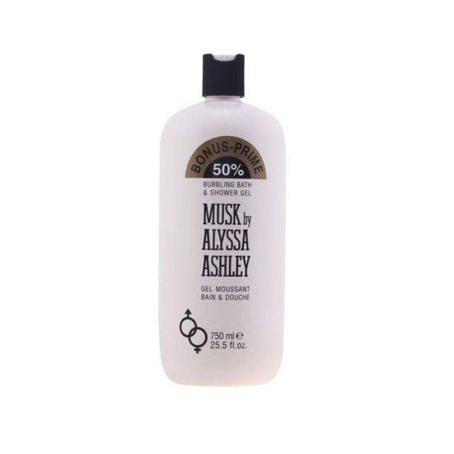 Shower gel Musk Alyssa Ashley (750 ml) #1