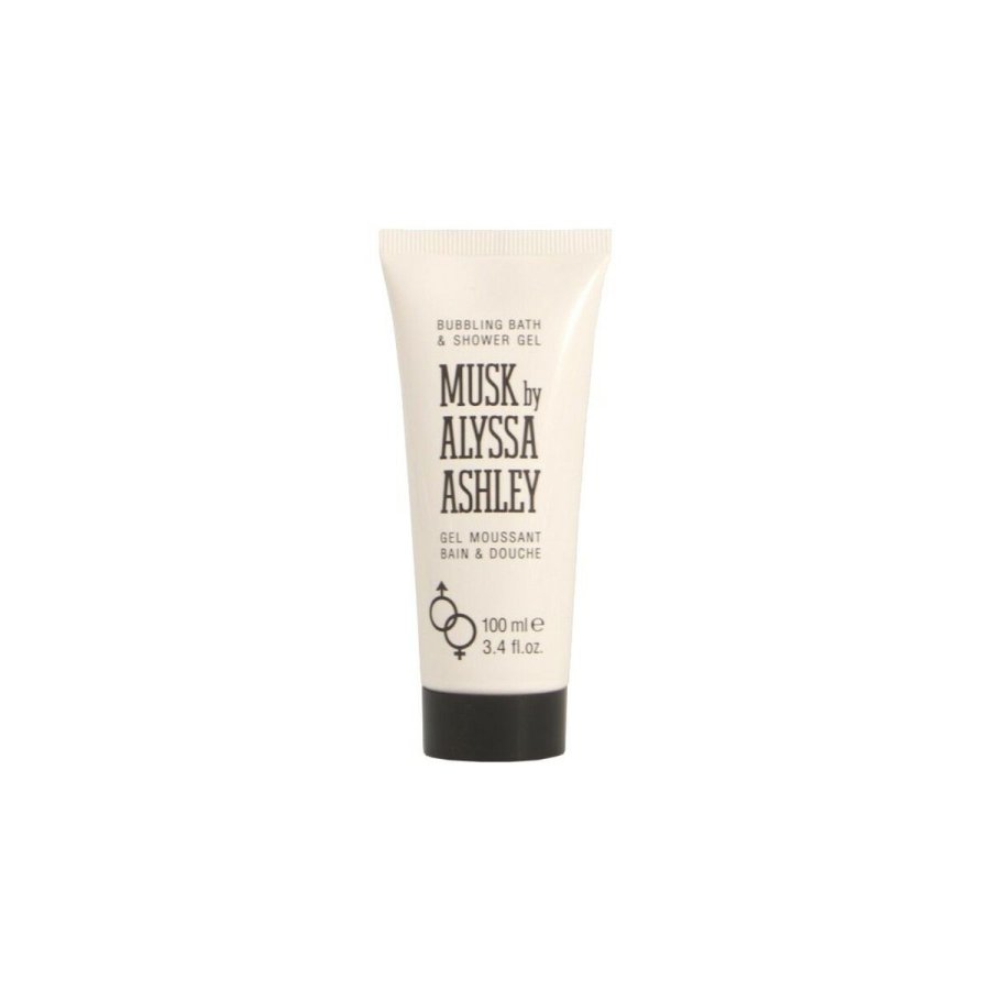 Parfumeret Shower Gel Alyssa Ashley Musk 100 ml #1
