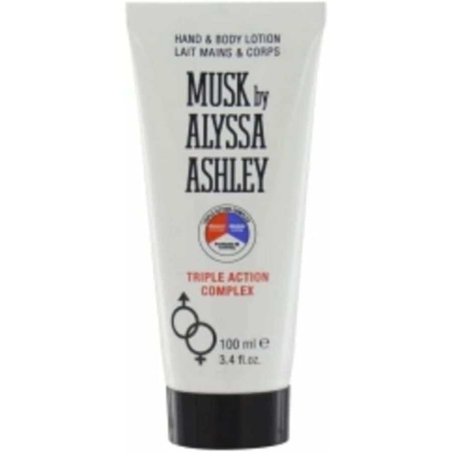 Bodylotion Alyssa Ashley MUSK 100 ml #1