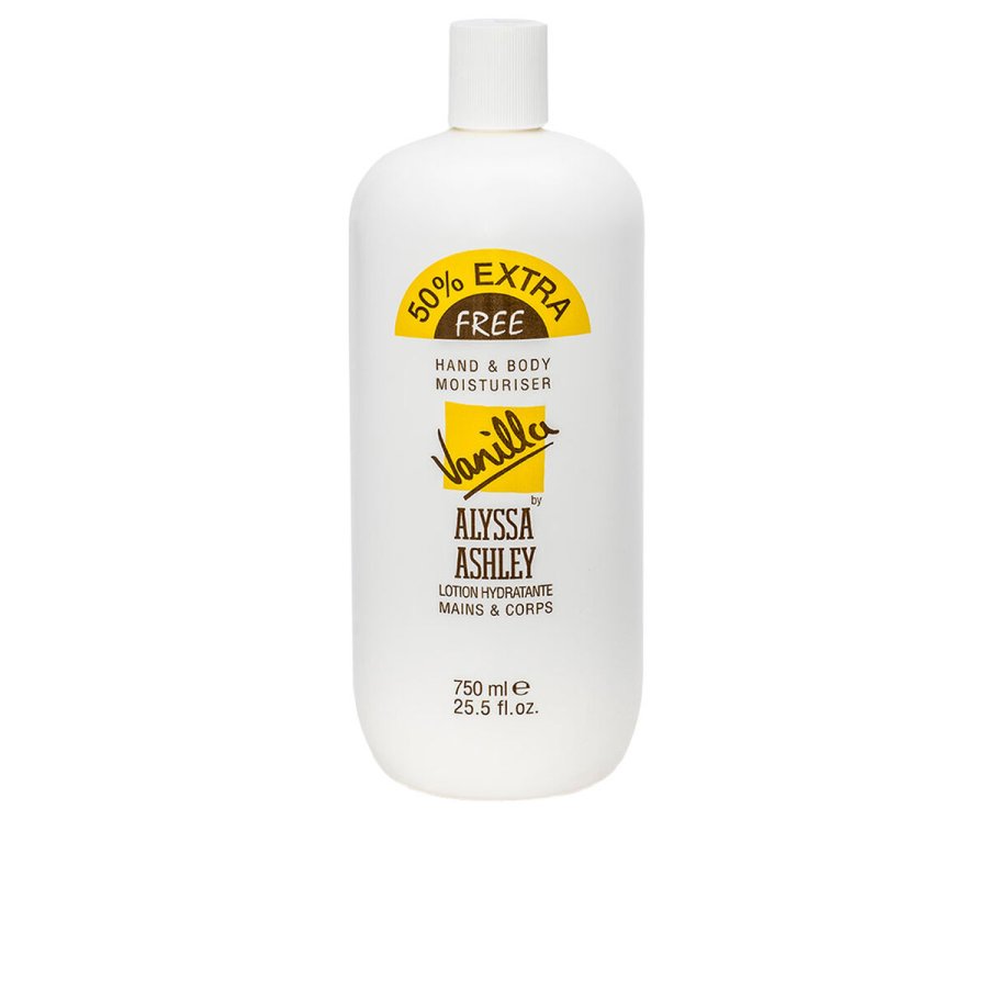 Bodylotion Alyssa Ashley Vanilla 750 ml #1