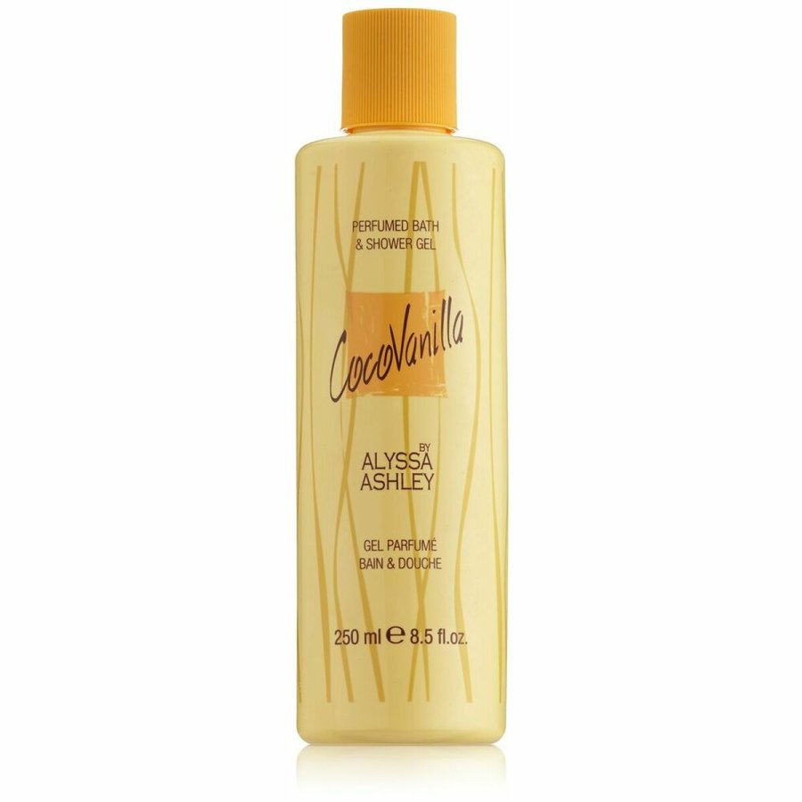 Parfumeret Shower Gel Alyssa Ashley Cocovanilla 250 ml #1