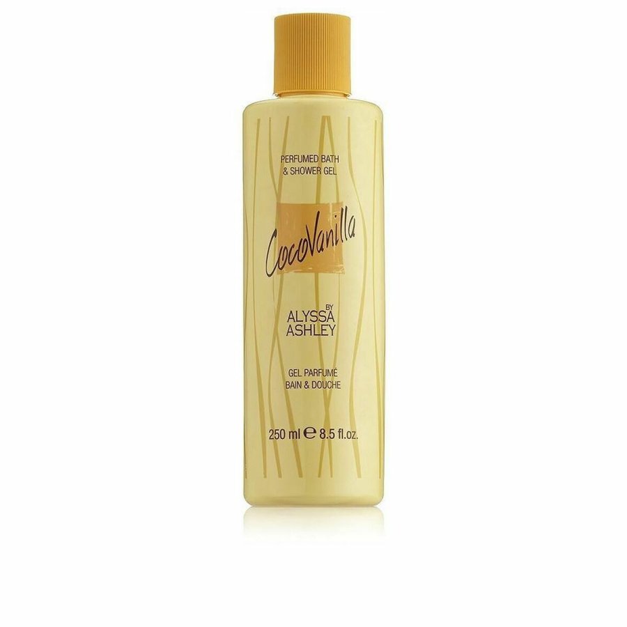 Parfumeret Shower Gel Alyssa Ashley Cocovanilla 250 ml #2