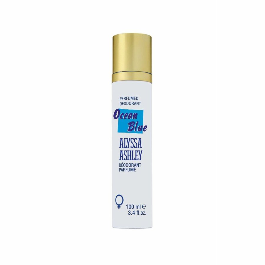 Desodorizante em Spray Fresco Ocean Blue Alyssa Ashley (100 ml) #1