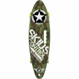 Skateboard Stamp Military #1