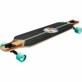 Longboard Stamp Skids Control 41