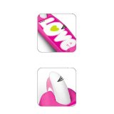 Lbehjul Stamp STA3496271230067 Pink #3