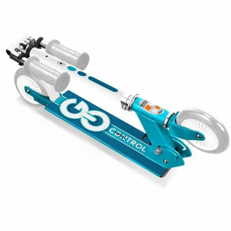 Lbehjul Stamp SKIDS CONTROL #2