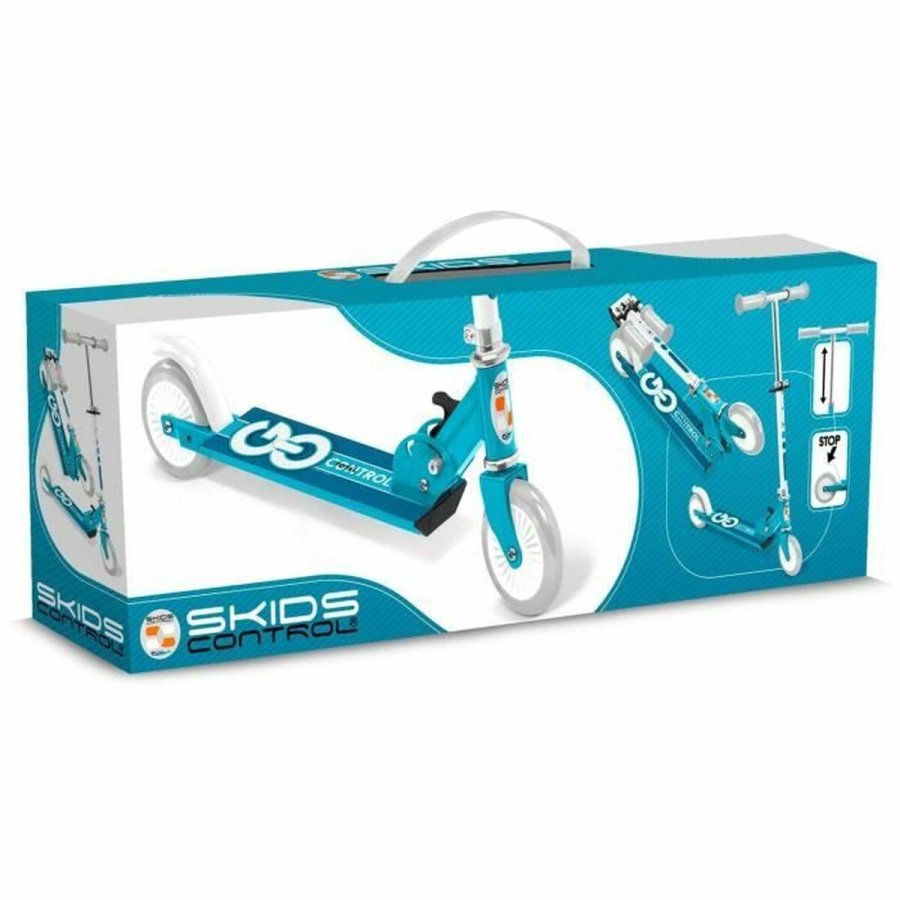 Lbehjul Stamp SKIDS CONTROL #3