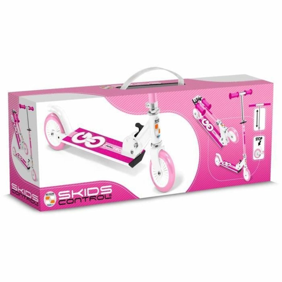 Lbehjul Stamp SKIDS CONTROL Pink #3