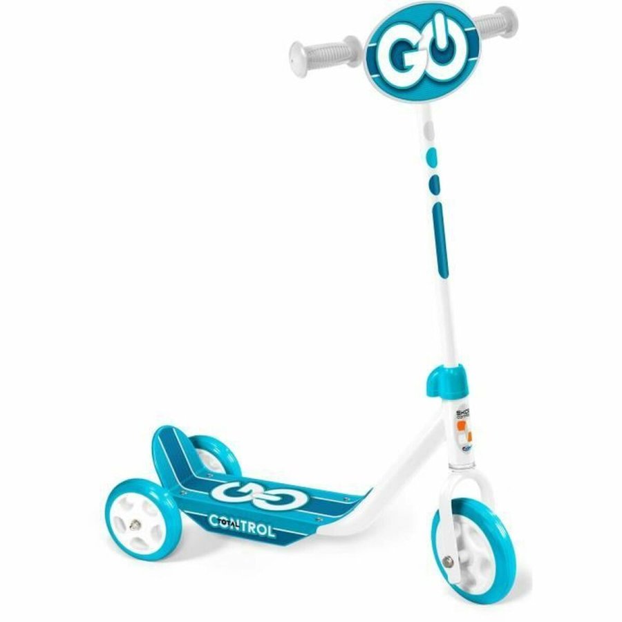 Lbehjul Stamp SKIDS CONTROL #1