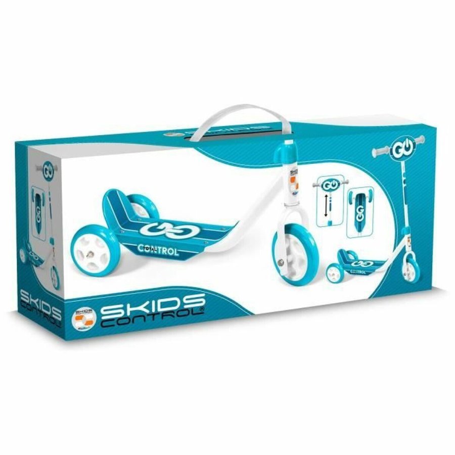 Lbehjul Stamp SKIDS CONTROL #4