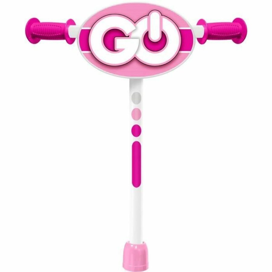 Lbehjul Stamp SKIDS CONTROL Pink #2