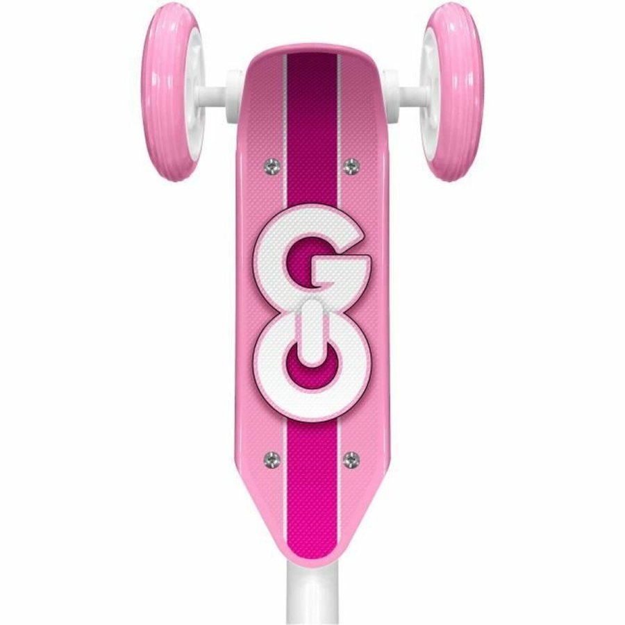 Lbehjul Stamp SKIDS CONTROL Pink #3