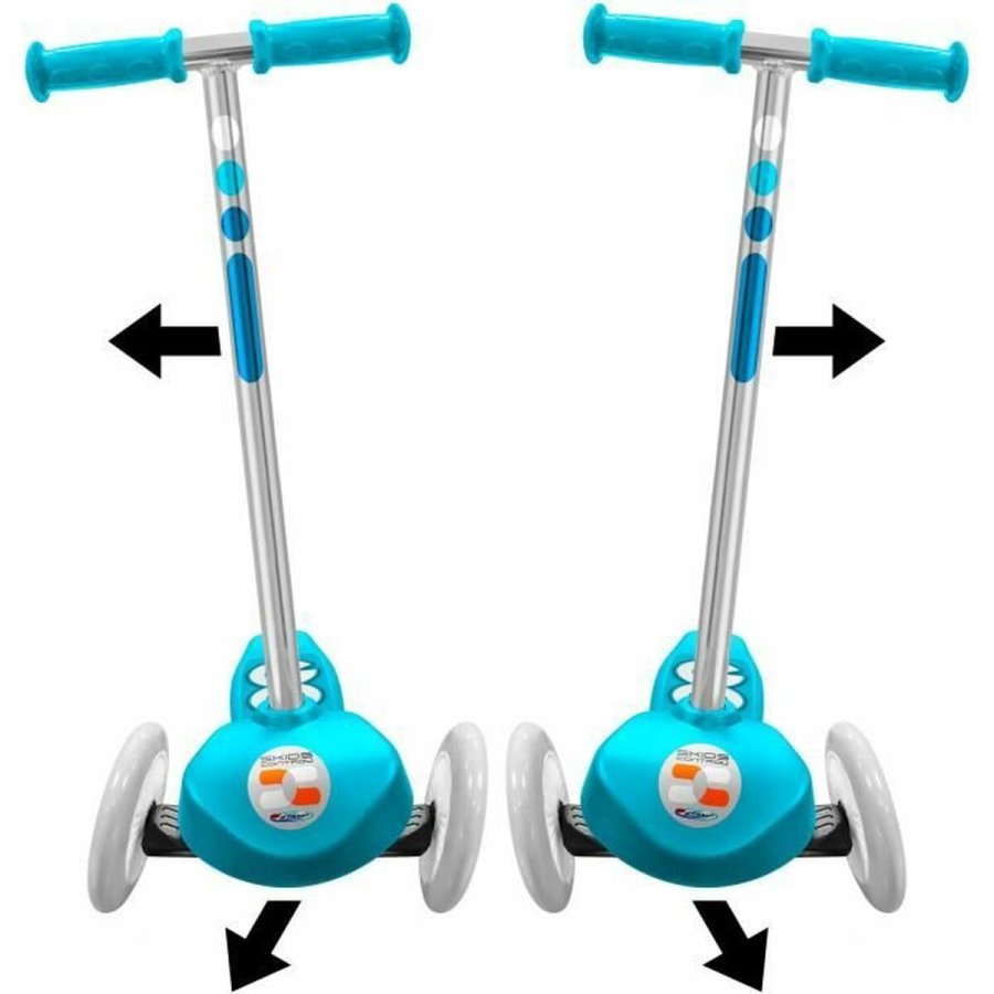 Lbehjul Stamp SKIDS CONTROL #4