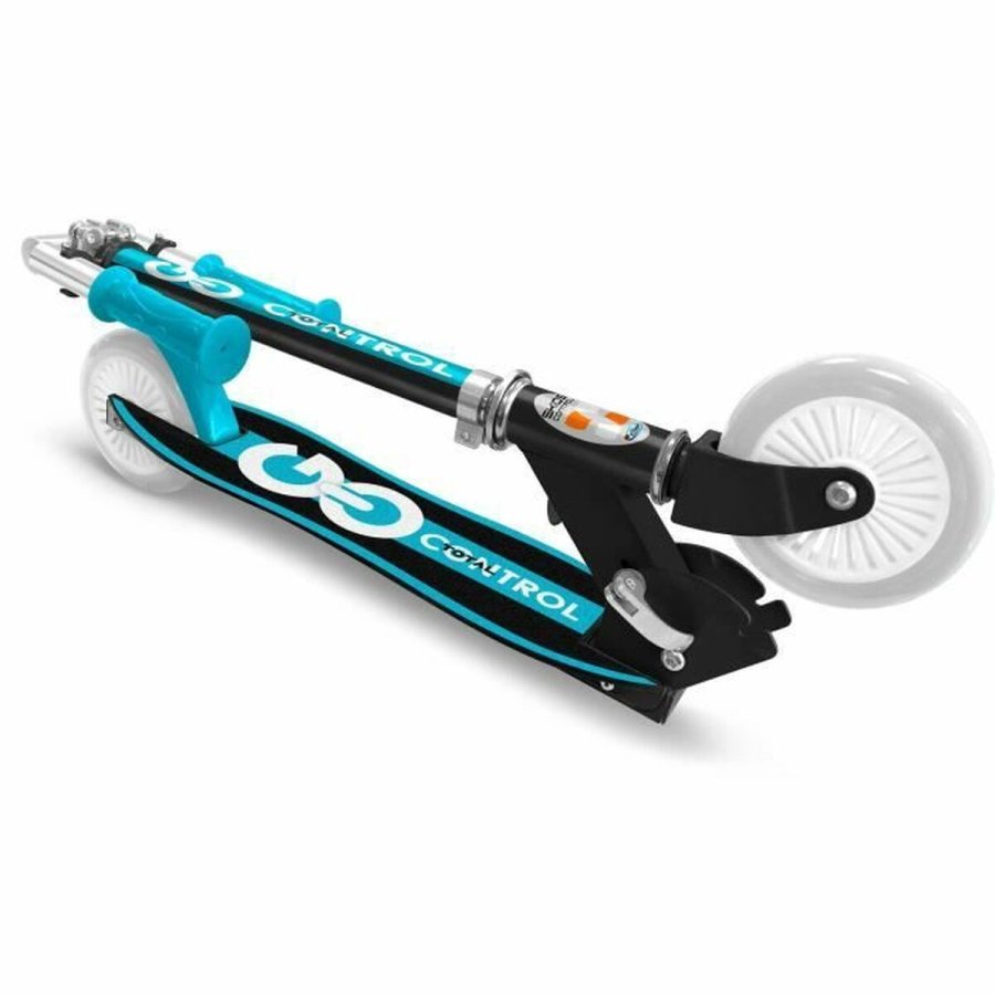 Lbehjul Stamp SKIDS CONTROL #2