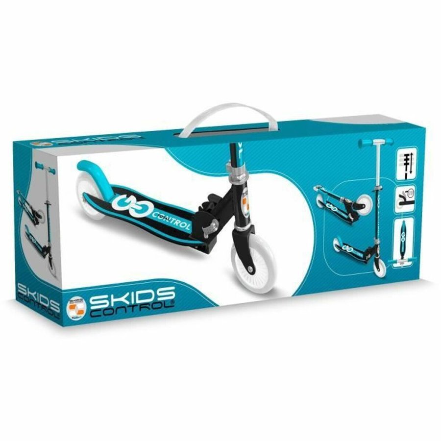 Lbehjul Stamp SKIDS CONTROL #4