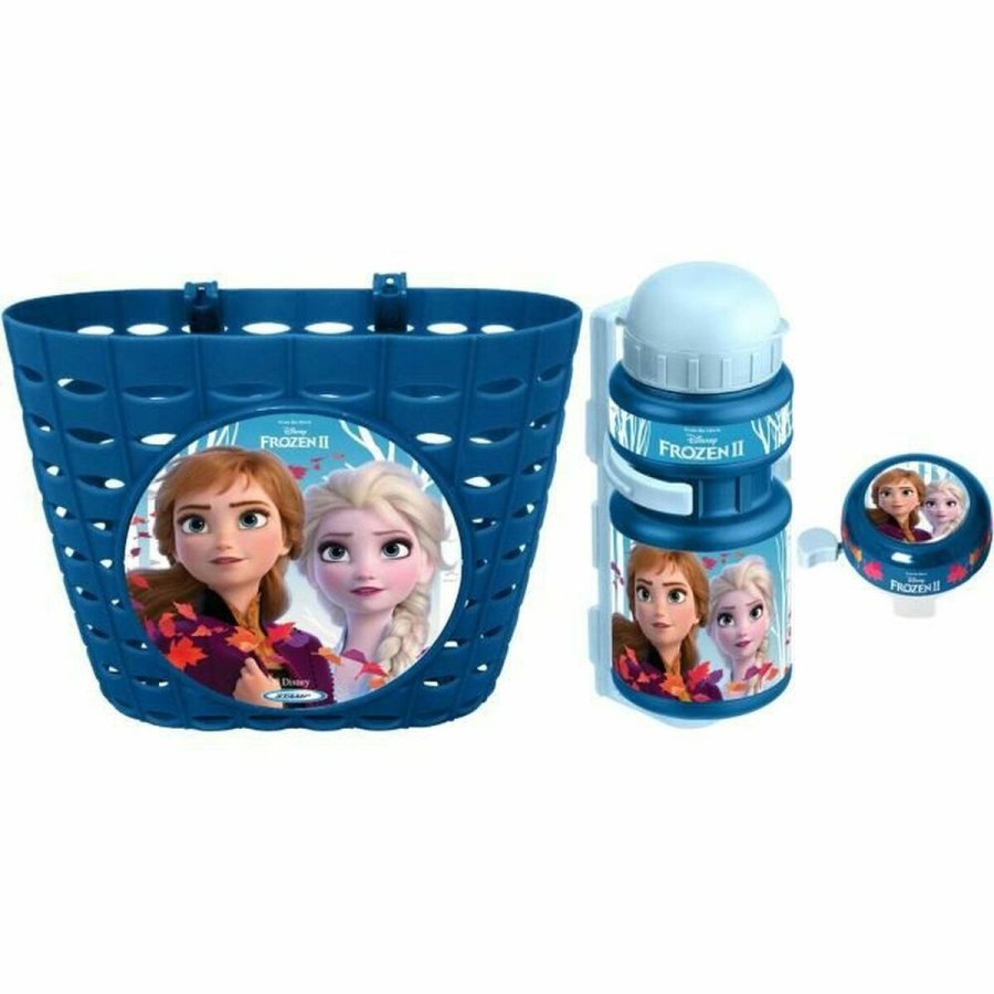 Tilbehr st Frozen II 3 Dele #1