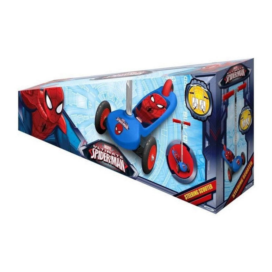 Lbehjul Stamp SPIDERMAN Bl #2