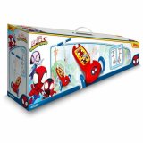 Lbehjul Stamp Spidey #2