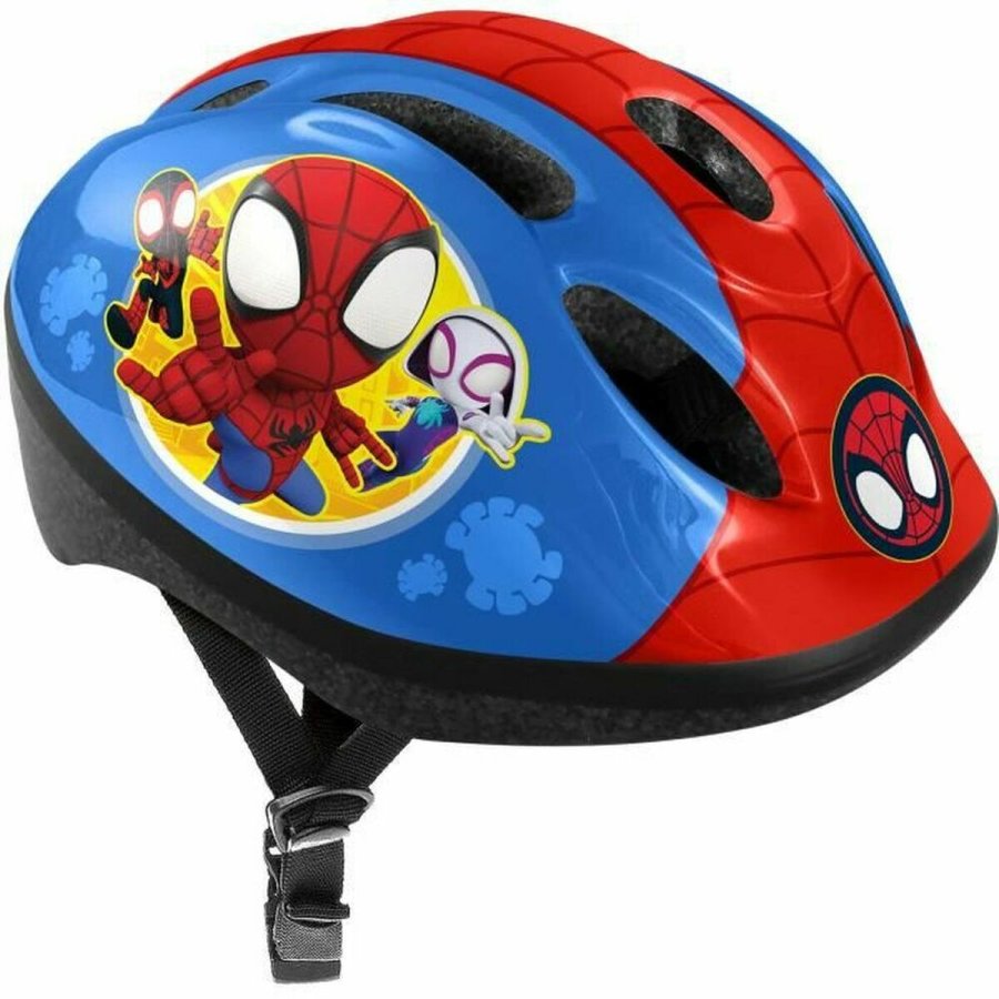 Cykelhjelm til brn Stamp Spidey S 53-56 cm #1
