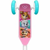Lbehjul Stamp PAW PATROL Pink #3