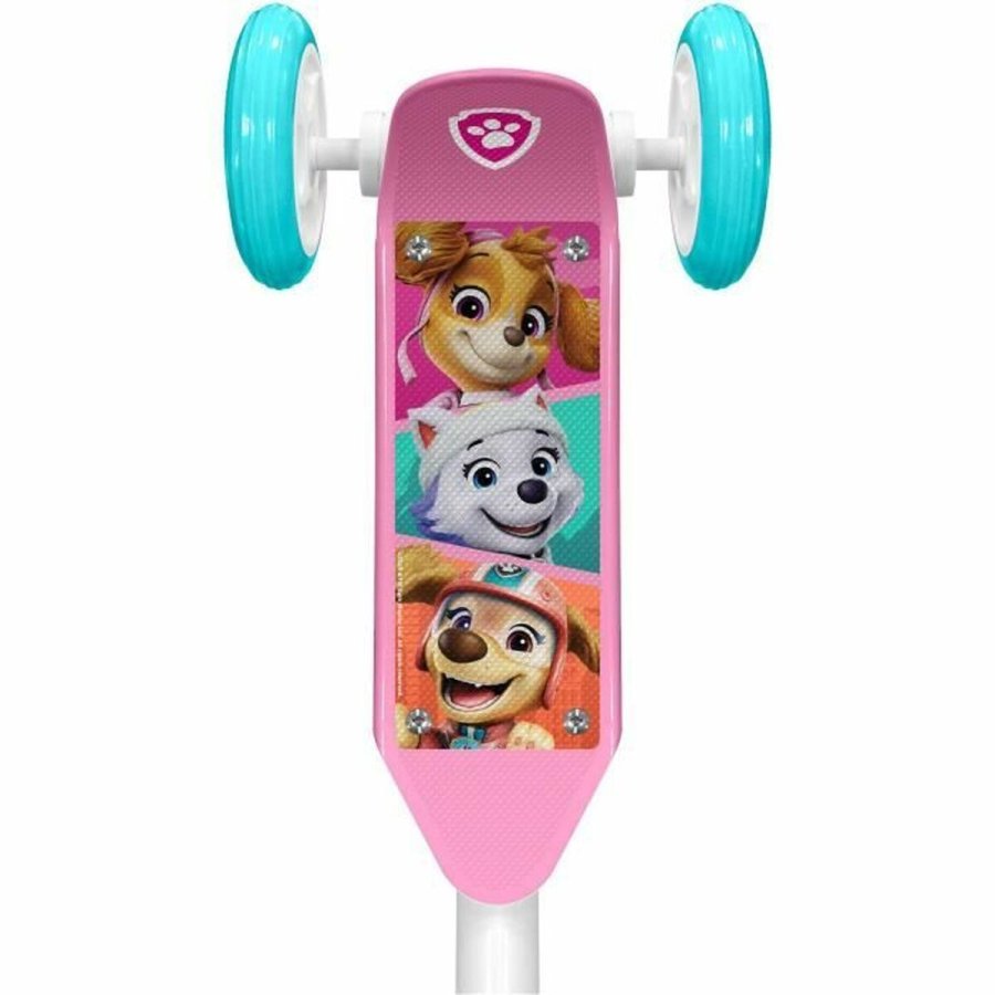 Lbehjul Stamp PAW PATROL Pink #3
