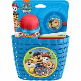 Tilbehr st The Paw Patrol Brnecykel Bl Rd 3 Dele #2