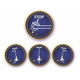 Lbehjul Disney Lilla wish #4