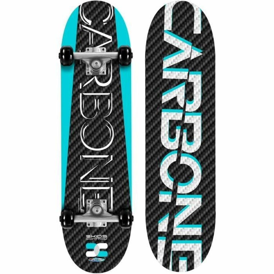 Skateboard Stamp CONTROL CARBON 70 x 20 cm #1