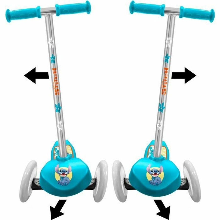 Lbehjul Disney Stitch #5