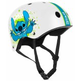 Brnehjelm Disney Stitch Hvid #1