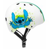 Brnehjelm Disney Stitch Hvid #2