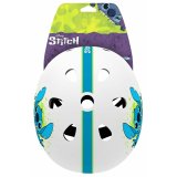 Brnehjelm Disney Stitch Hvid #4
