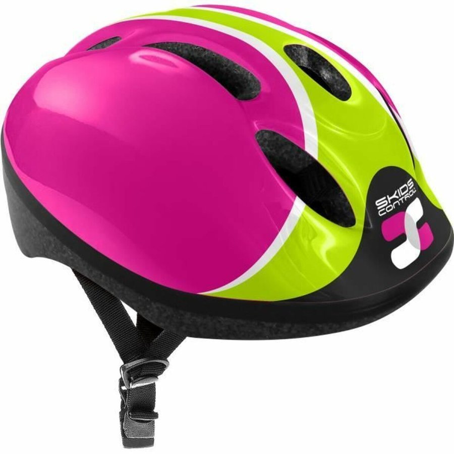 Brnehjelm 52-56 cm Pink #1